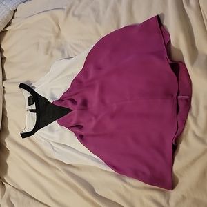 Dressy tank top- small